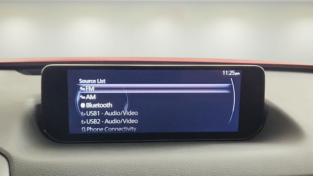 New 2025 MAZDA CX-50 AWD 2.5 S w/ Accent Package image 20