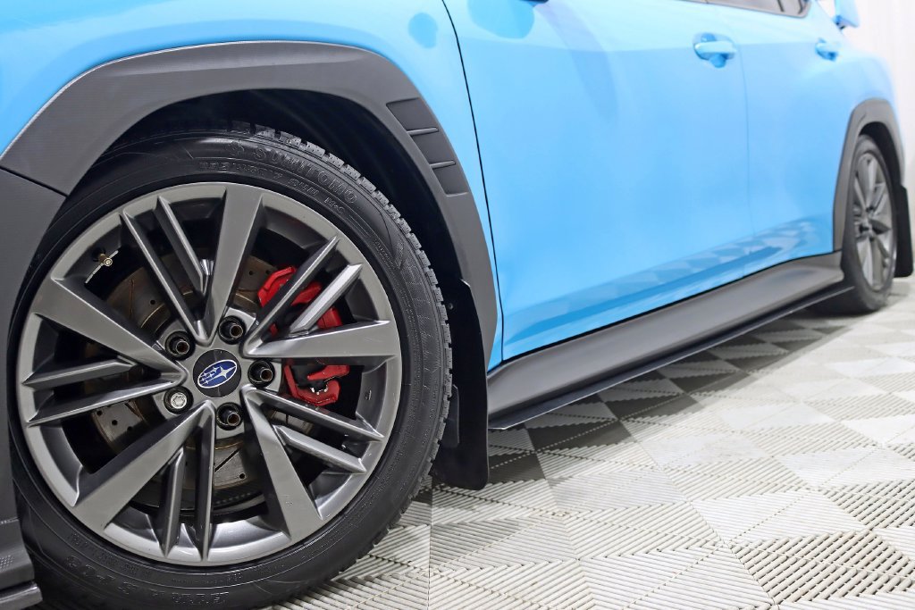 Used 2022 Subaru WRX AWD/4WD image 4