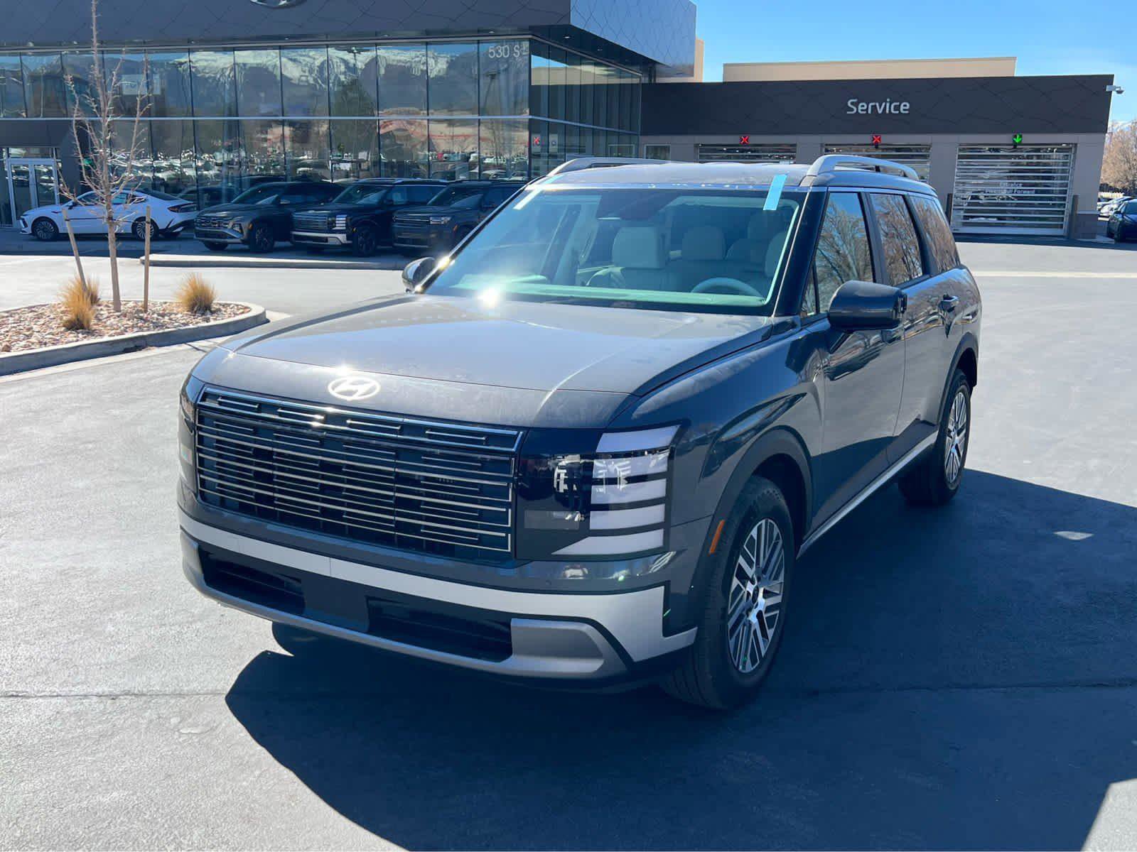 Certified 2026 Hyundai Palisade SEL AWD/4WD image 2