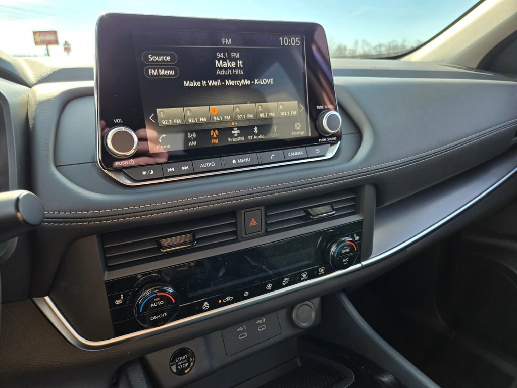 New 2026 Nissan Rogue SV image 7