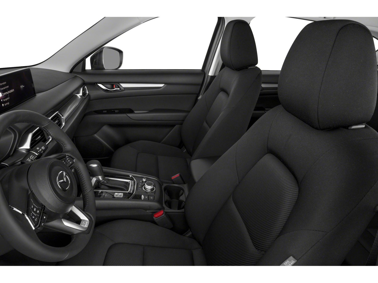 Used 2023 MAZDA CX-5 AWD 2.5 S image 8