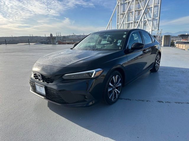 Certified 2023 Honda Civic EX-L image 7