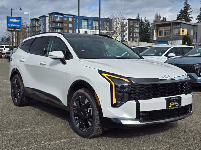 New 2026 Kia Sportage SX Prestige image 7