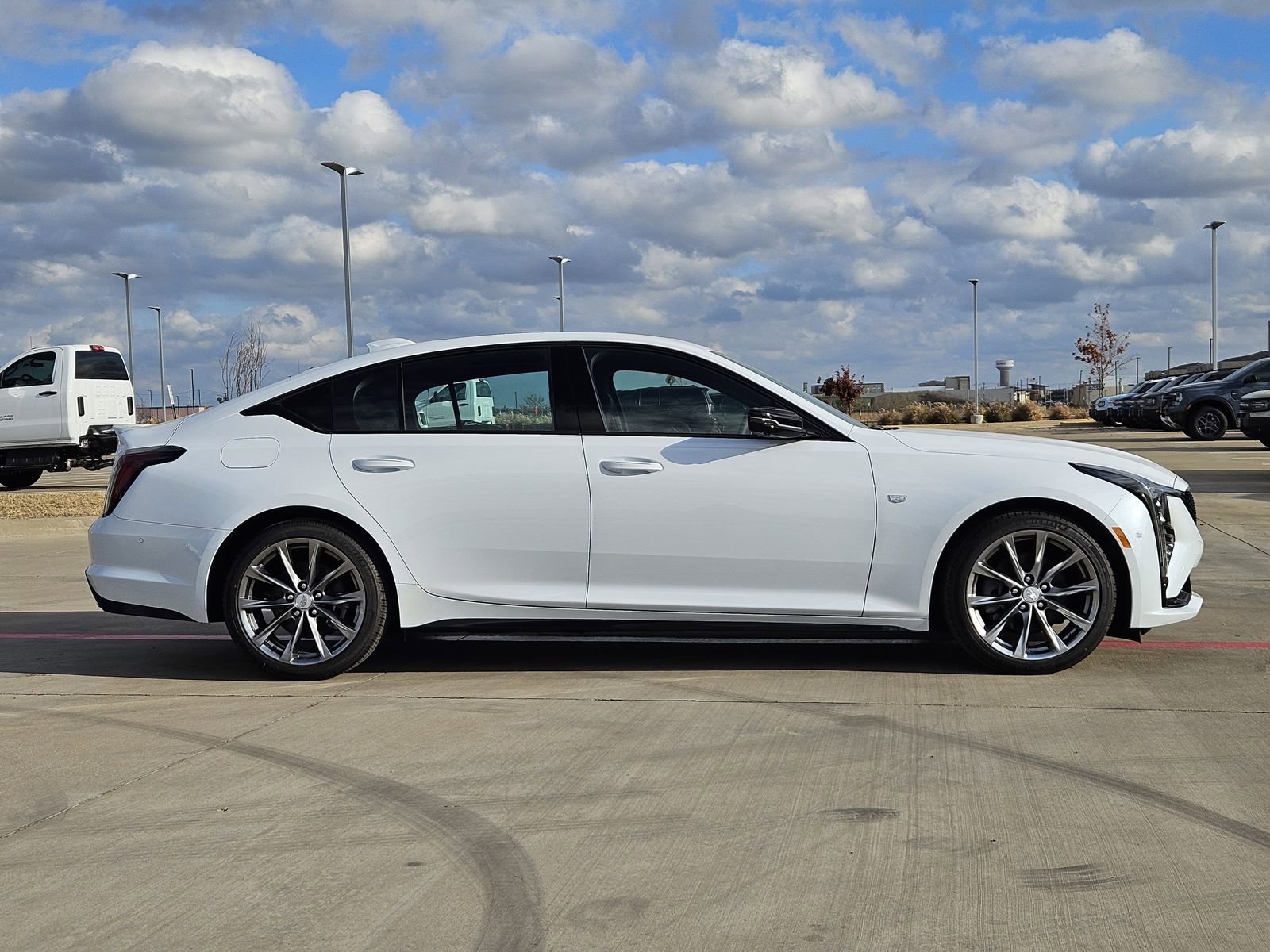 New 2026 Cadillac CT5 Sport image 7