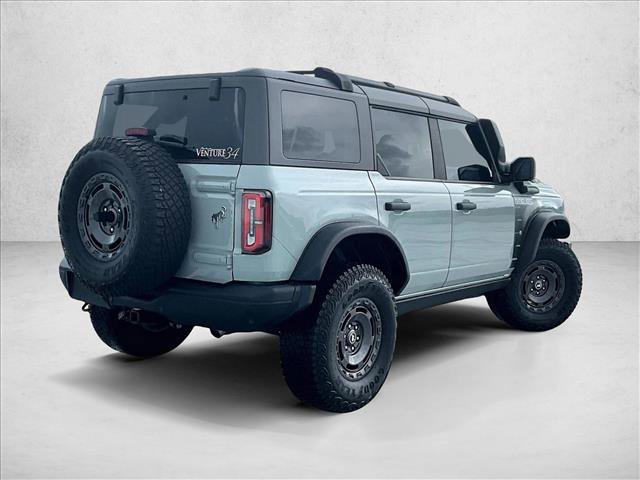 Used 2024 Ford Bronco Everglades AWD/4WD image 2