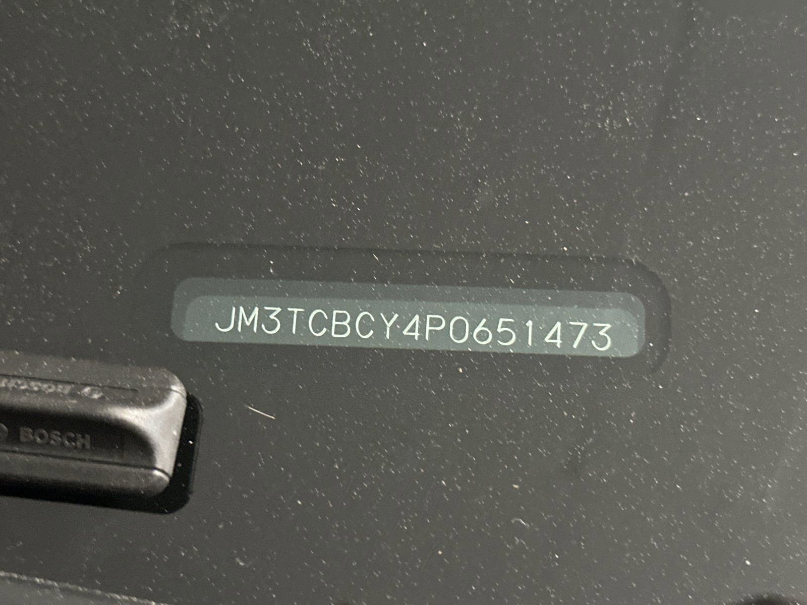 Used 2023 MAZDA CX-9 Touring image 38