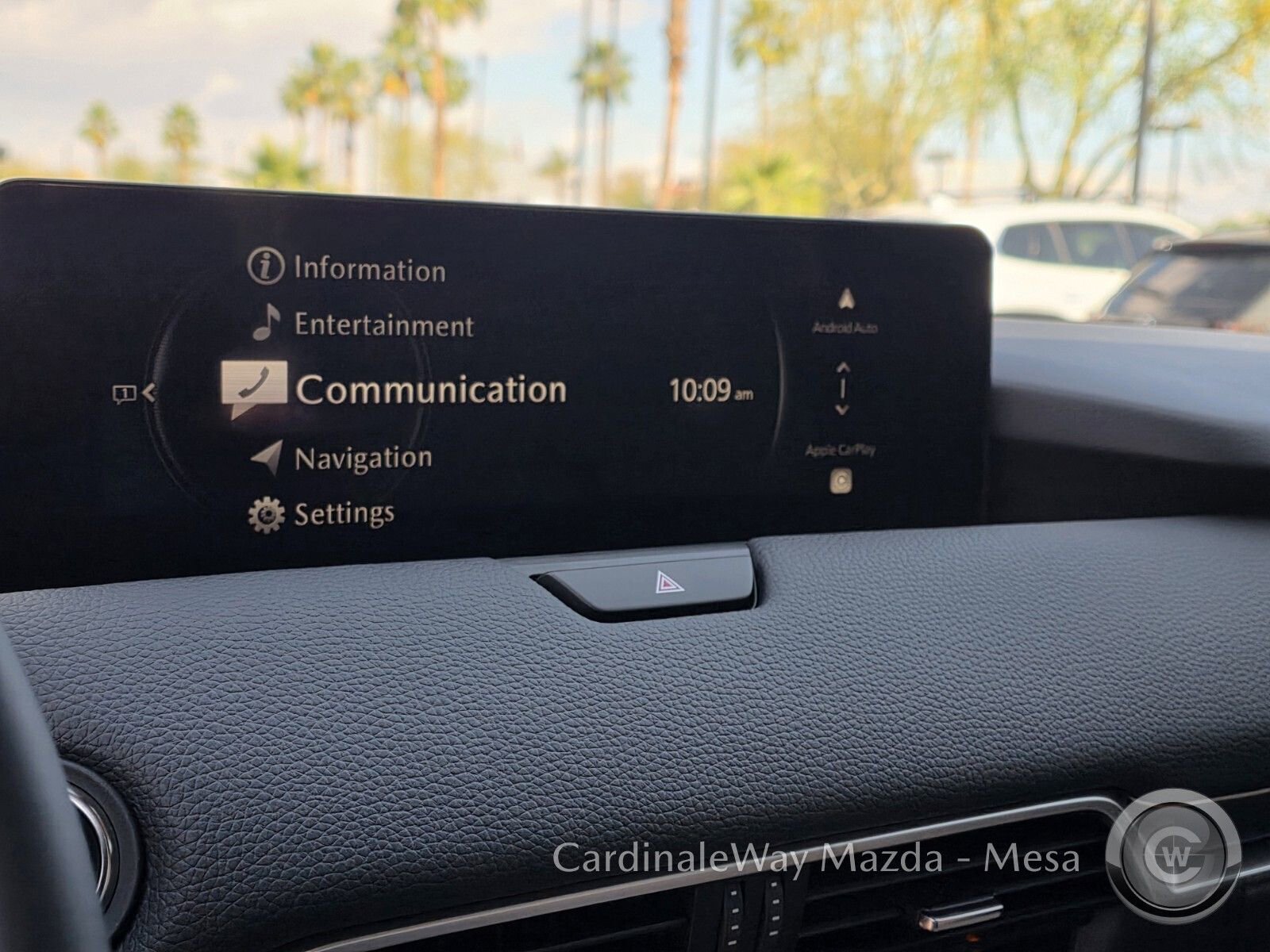 New 2026 MAZDA CX-90 Plug-In Hybrid w/Premium Sport image 17