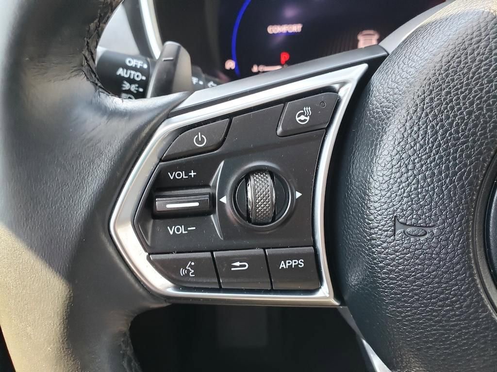 Used 2023 Acura MDX SH-AWD w/ Advance Package image 16