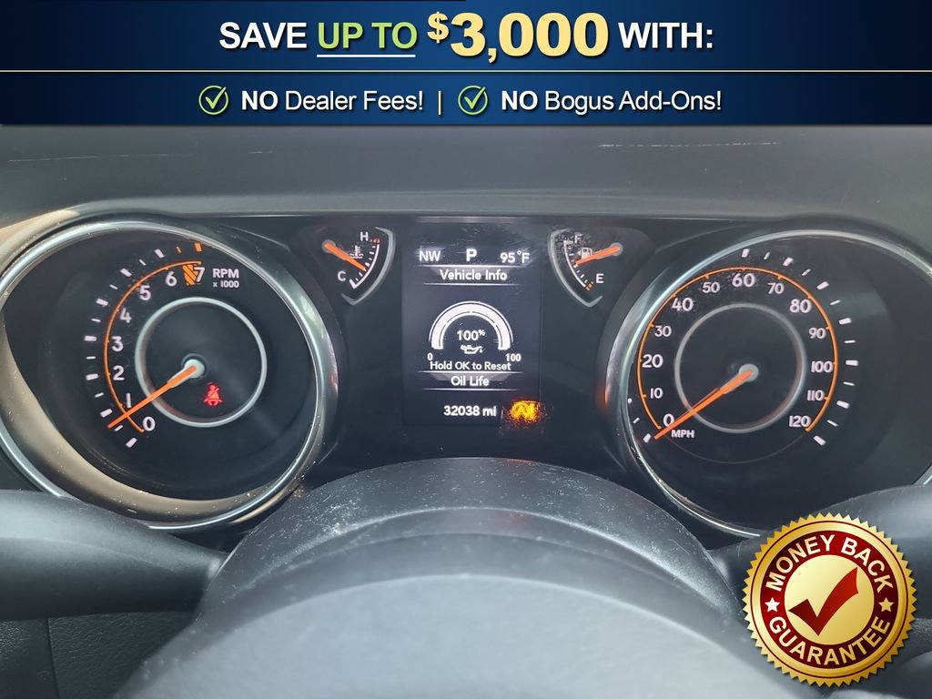 Used 2022 Jeep Gladiator Sport AWD/4WD image 19