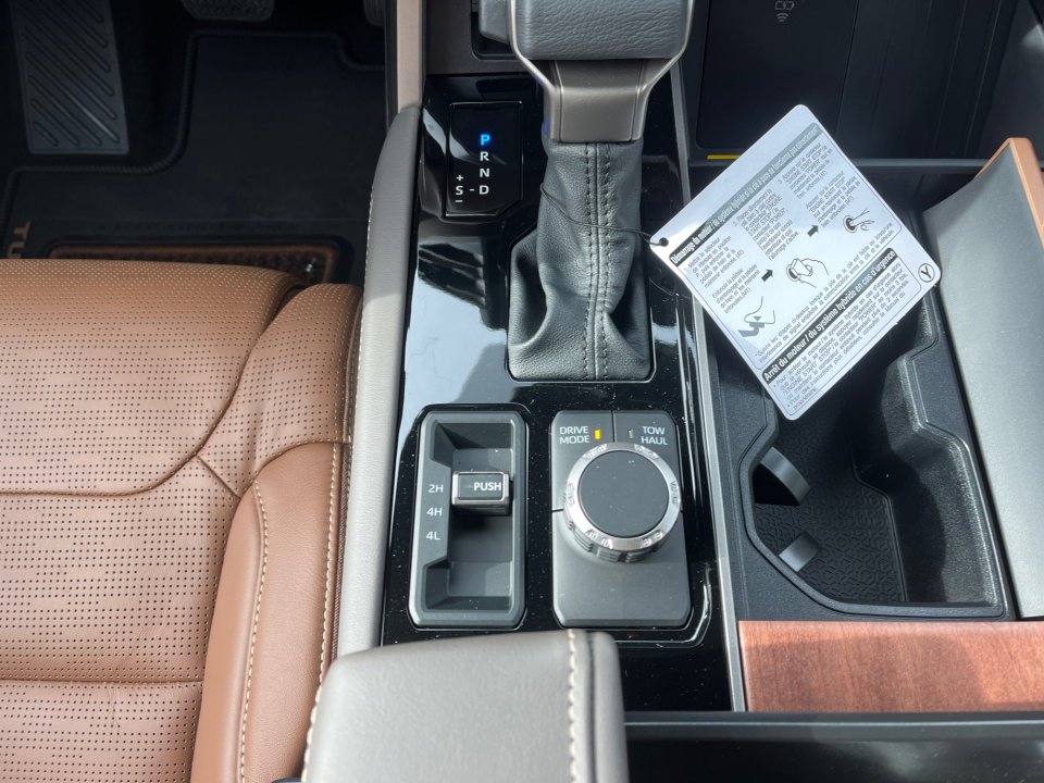 New 2026 Toyota Tundra 1794 Edition image 18