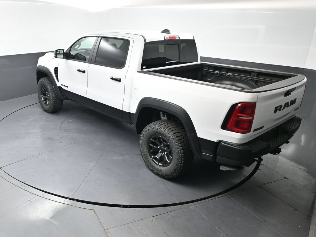 New 2026 RAM 1500 RHO w/ Bed Utility Group AWD/4WD image 39