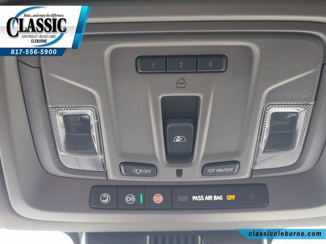 Used 2024 Chevrolet Silverado 1500 RST w/ All Star Edition Plus RWD image 22