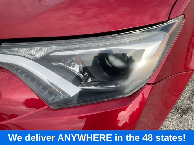 Used 2017 Toyota RAV4 LE FWD image 7