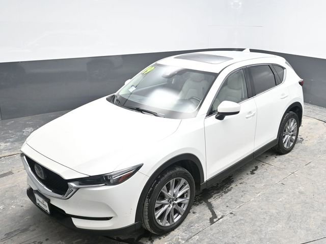 Used 2019 MAZDA CX-5 Grand Touring w/ GT Premium Package AWD/4WD image 25