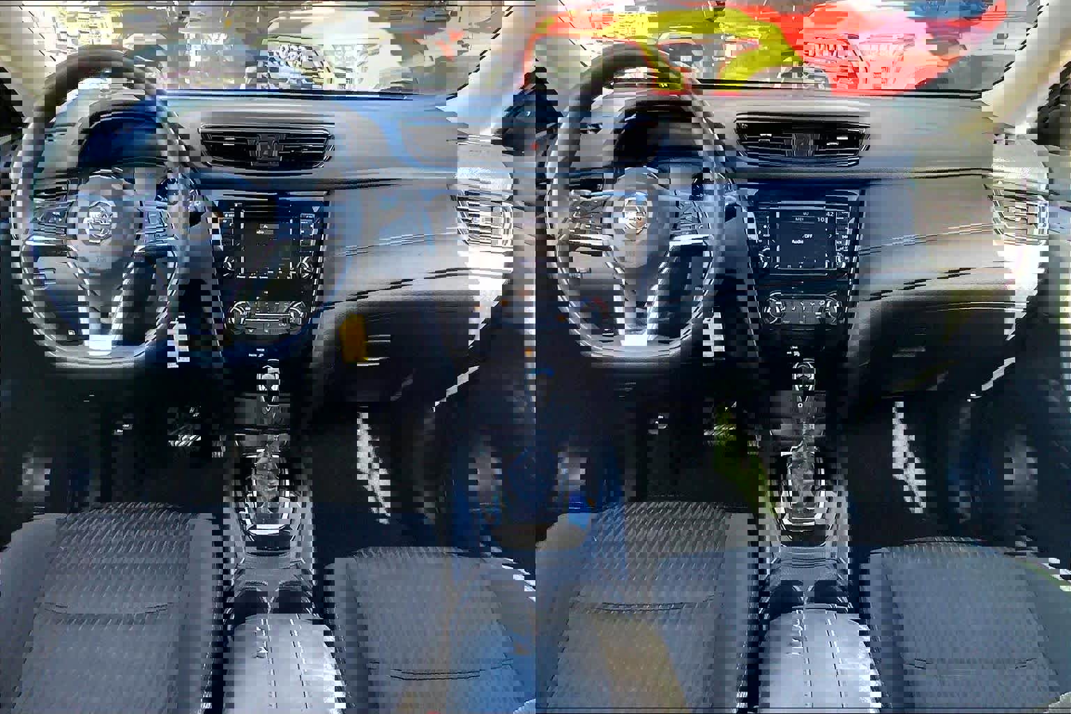 Used 2019 Nissan Rogue S image 14