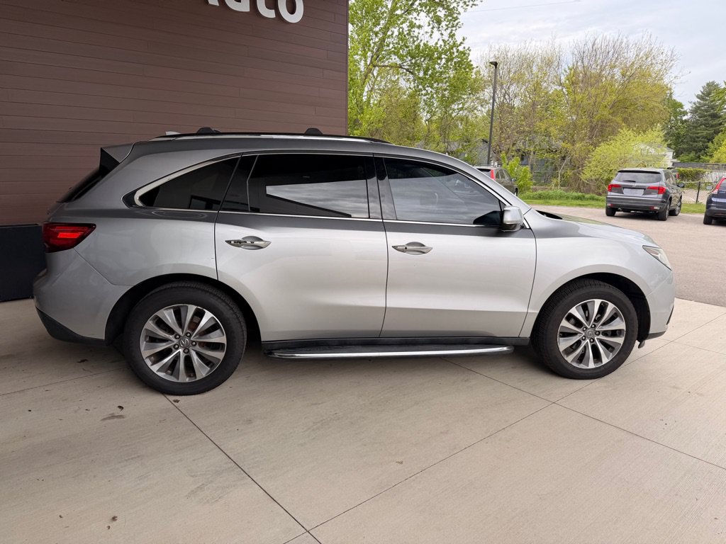 Used 2014 Acura MDX SH-AWD w/ Technology Package image 8