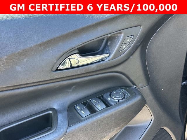 Certified 2024 Chevrolet Equinox LT w/ LPO, Floor Liner Package image 19