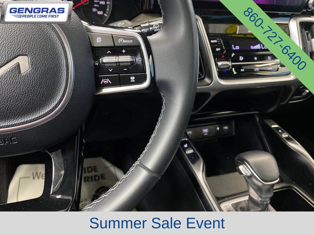 Used 2023 Kia Sorento X-Line EX AWD/4WD image 19