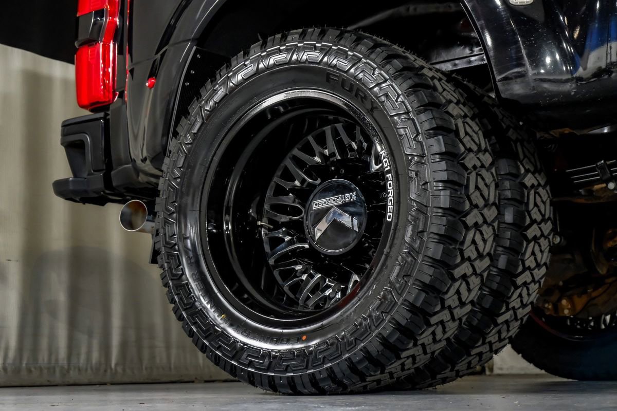 Used 2024 Ford F450 Limited w/ FX4 Off-Road Package image 56