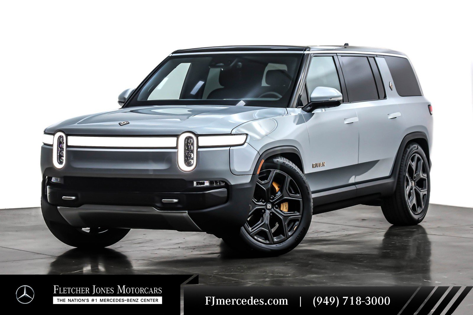 Used 2023 Rivian R1S Adventure