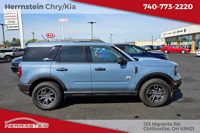 Used 2024 Ford Bronco Sport Big Bend image 28