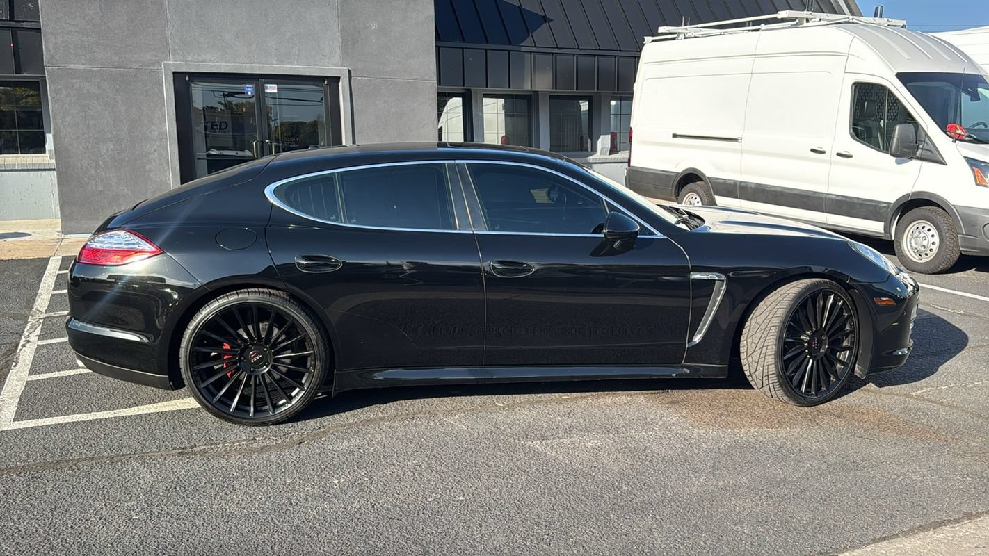 Used 2011 Porsche Panamera 4S AWD/4WD image 2
