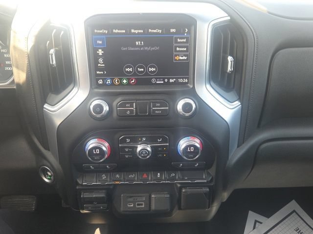 Used 2021 GMC Sierra 1500 SLE w/ X31 Off-Road Package AWD/4WD image 25