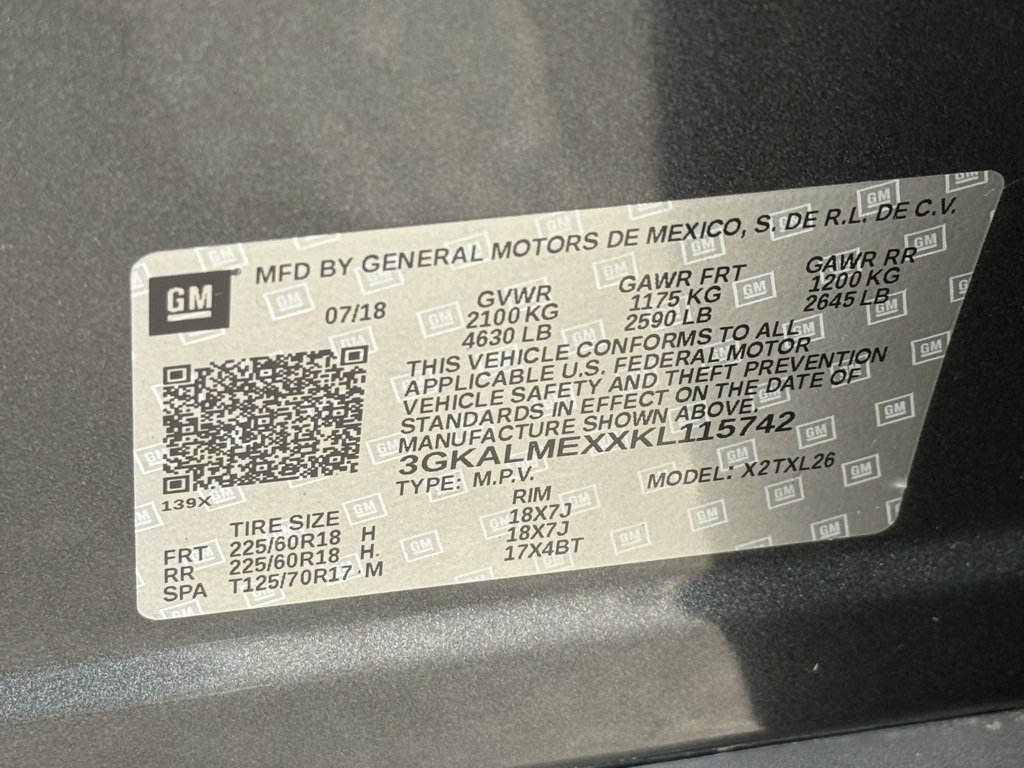 Used 2019 GMC Terrain SLE w/ Driver Convenience Package image 33