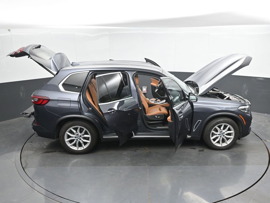 Used 2020 BMW X5 xDrive40i w/ Convenience Package AWD/4WD image 52
