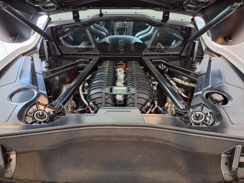 New 2025 Chevrolet Corvette Z06 w/ Z07 Performance Package image 6