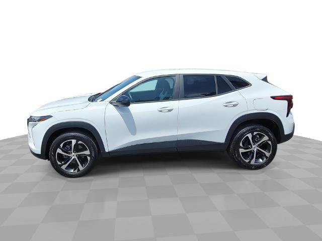 Used 2024 Chevrolet Trax RS