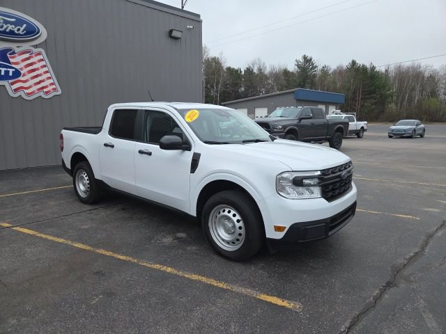 Used 2022 Ford Maverick XL w/ Equipment Group 100A Standard AWD/4WD image 3