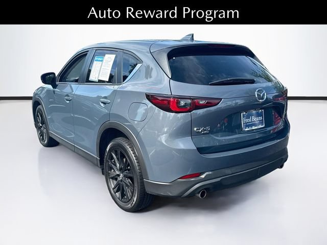 Used 2025 MAZDA CX-5 Carbon Edition AWD/4WD image 7