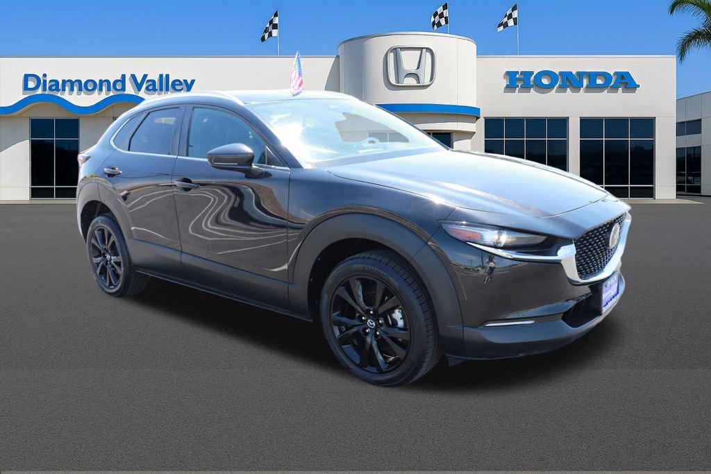 Used 2024 MAZDA CX-30 AWD 2.5 S w/ Select Sport Pkg