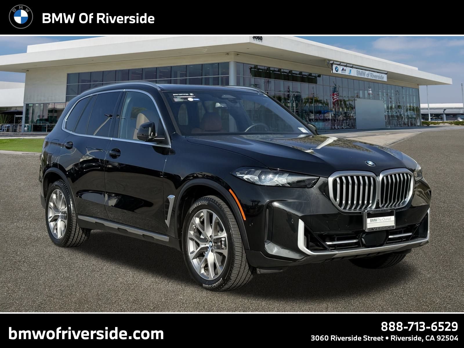 Used 2024 BMW X5 sDrive40i w/ Parking Assistance Package