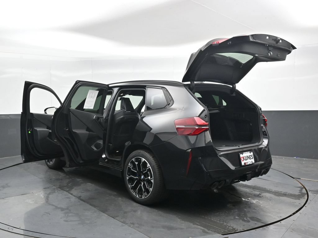 Used 2025 BMW X3 M50 AWD/4WD image 48