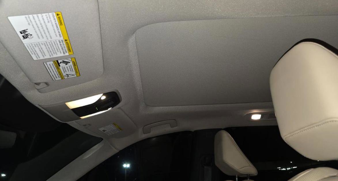 Certified 2023 INFINITI QX60 Luxe w/ Cargo Package image 17