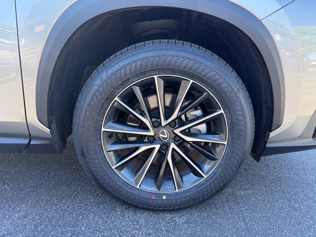 Used 2024 Lexus NX 350 AWD image 26