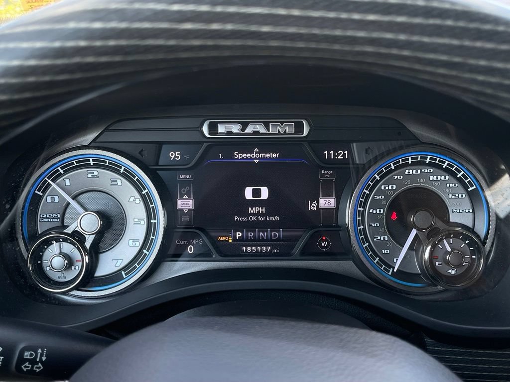 Used 2021 RAM 1500 Limited AWD/4WD image 29