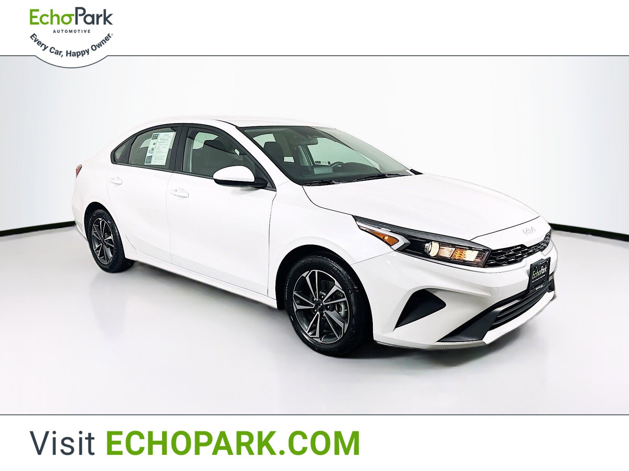 Used 2024 Kia Forte LXS