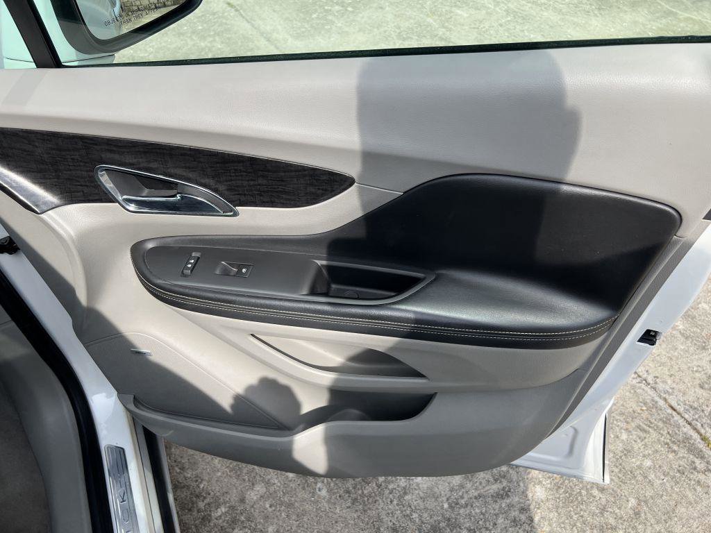 Used 2015 Buick Encore Premium w/ Experience Buick Package image 19