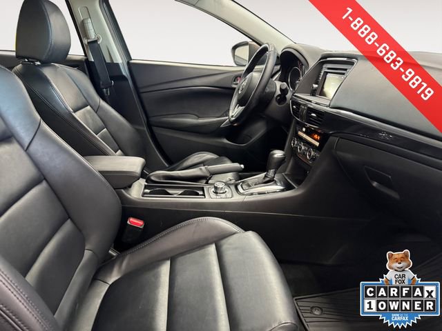 Used 2015 MAZDA MAZDA6 Touring image 22