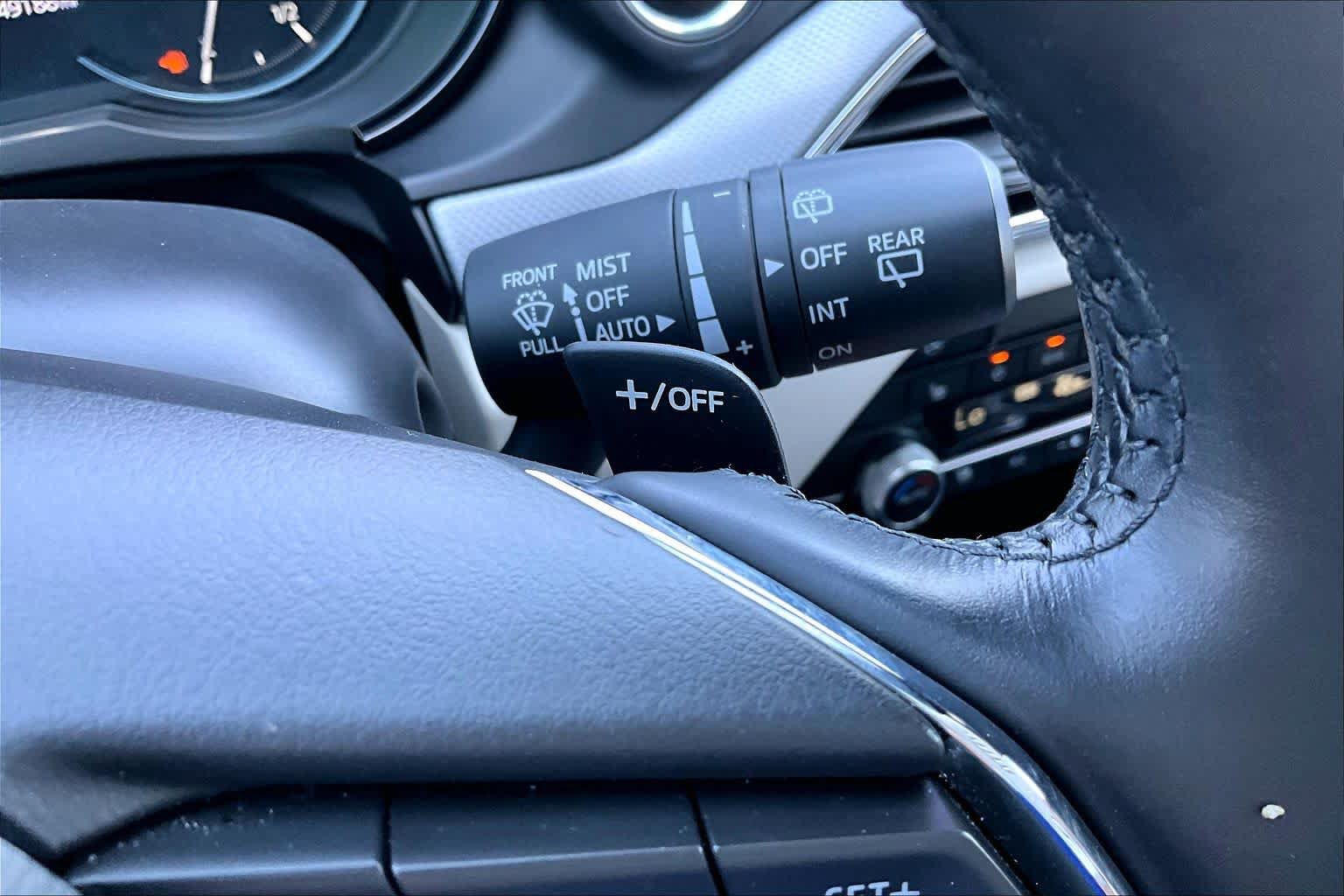Used 2021 MAZDA CX-9 Signature AWD/4WD image 35
