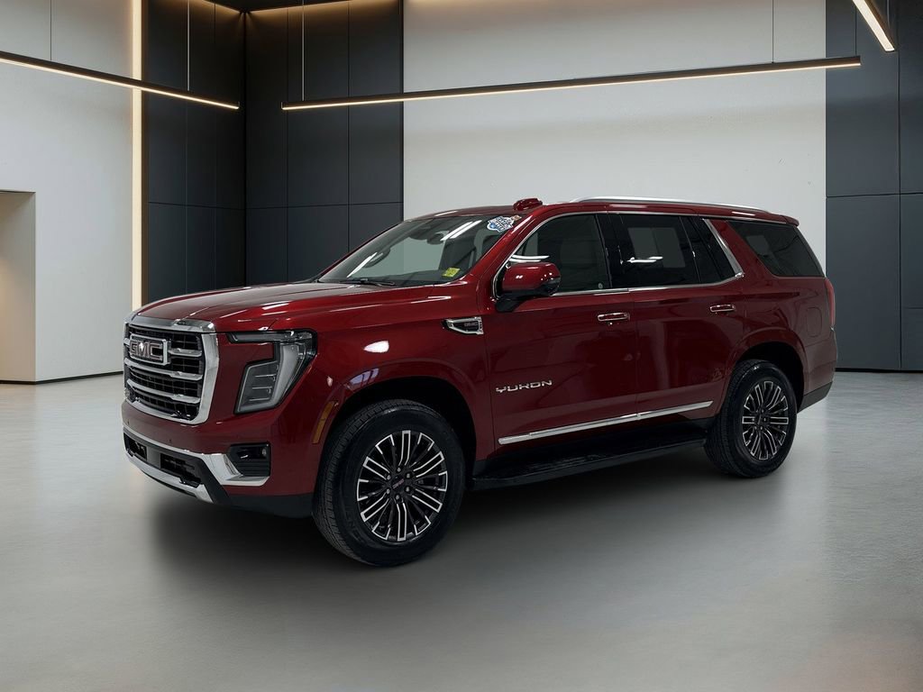 Used 2025 GMC Yukon Elevation AWD/4WD image 1