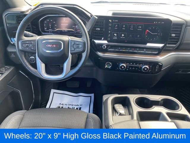 Certified 2024 GMC Sierra 1500 Elevation image 8