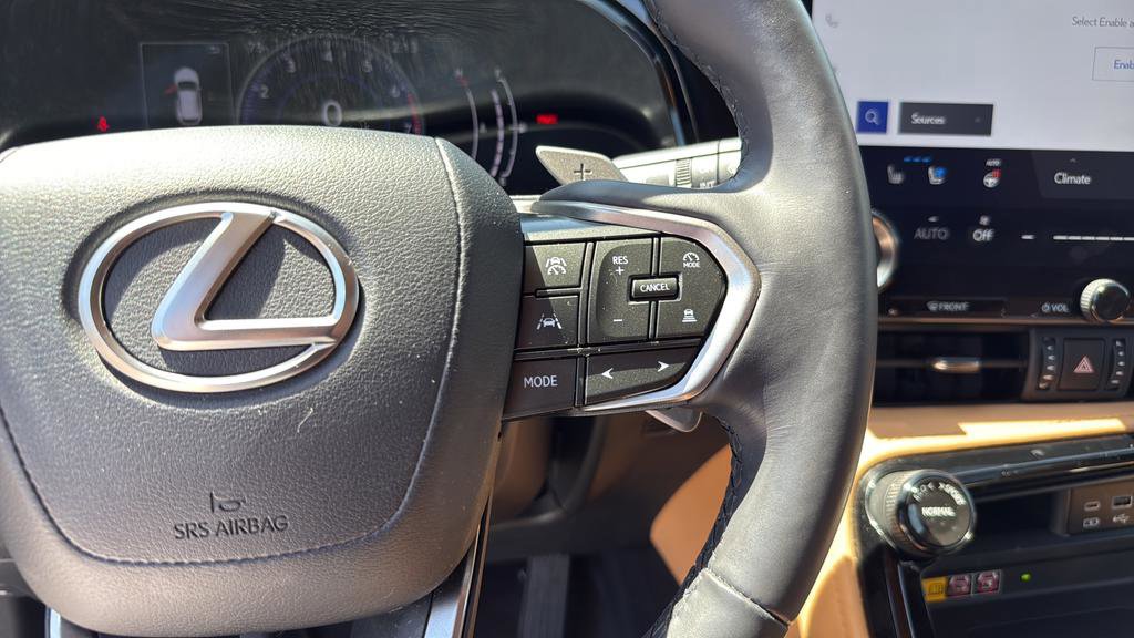 Used 2024 Lexus NX 350 AWD image 23