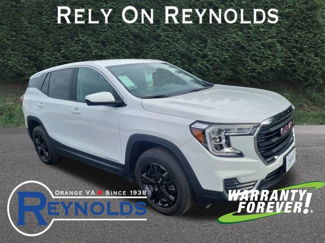 Used 2023 GMC Terrain SLE w/ LPO, Floor Liner Package