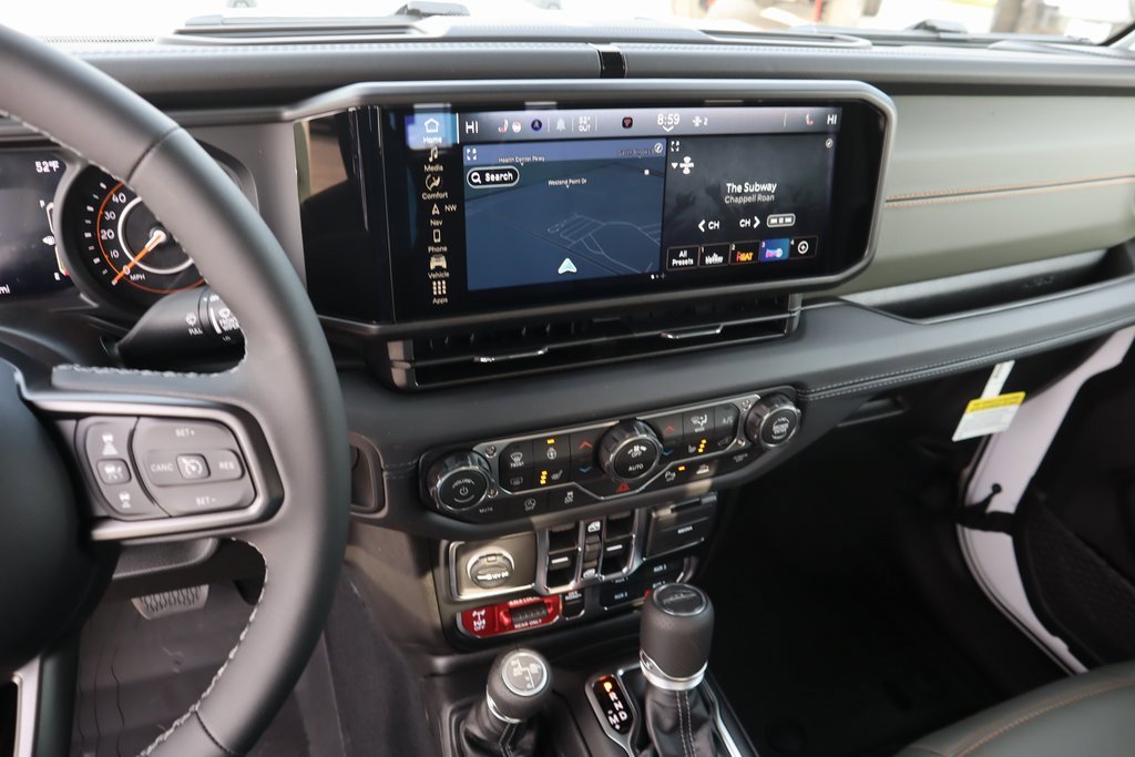 New 2026 Jeep Gladiator Mojave image 5