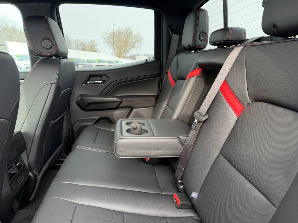 New 2026 Chevrolet Colorado Z71 w/ Z71 Convenience Package 2 image 35