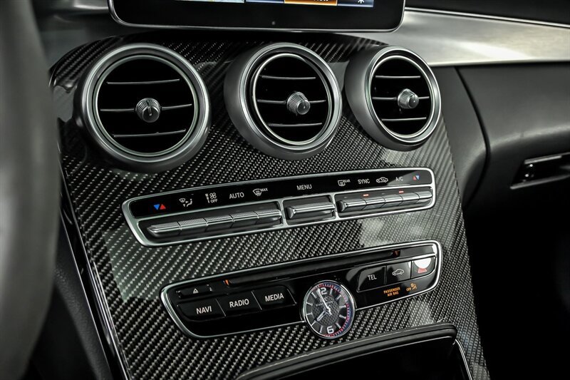 Used 2018 Mercedes-Benz C 63 AMG S image 28